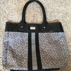 Tommy Hilfiger Canvas Tote